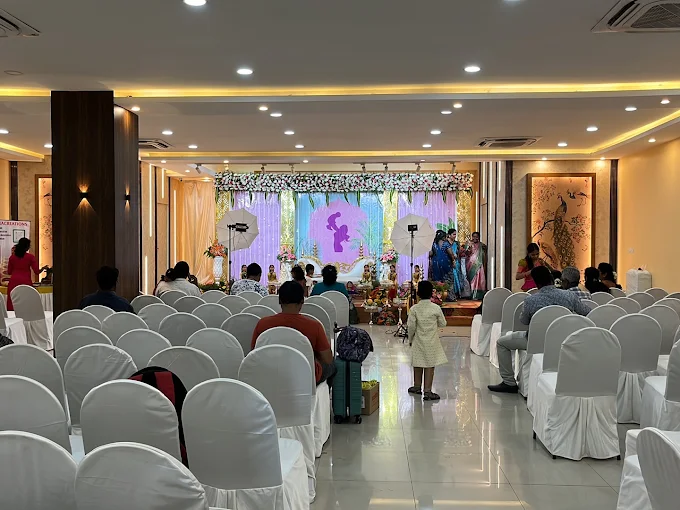 Baby Shower / Seemantha