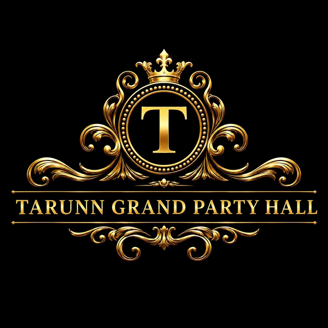 tarunn_grand_party_hall_logo